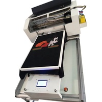 3d tee digital garment dtg printer t-shirt shirt machine d'impression pour l'impression de vêtements sur des chemises