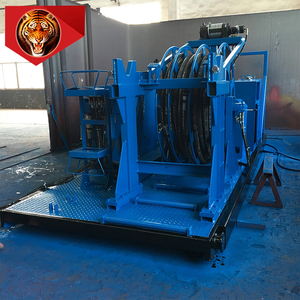 Nhà Sản Xuất Bán Hàng Trực Tiếp Hih Chất Lượng Cao Hiệu Quả DSL-135 DSL-110 Điện Xoay Cho Giàn Khoan Mỏ Dầu - Product Image 4