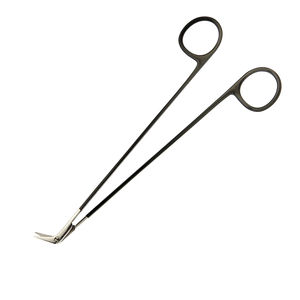 Pinzas Microvasculares Médicas de Primera Calidad, Tijeras de 7 Pulgadas de Precisión, Acero Inoxidable, Juego de Instrumentos Quirúrgicos Manuales de Carburo de Tungsteno - Product Image 6