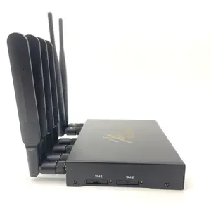 マルチSIMカードスロットを備えた5gwifiルーターIEEE802.11b/g/n/ac 60 wifiユーザーワイヤレスcpe 5g