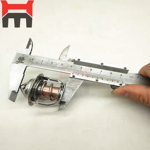 อะไหล่เครื่องจักรก่อสร้าง เทอร์โมสตัทเครื่องยนต์ V2403 รุ่น 1G924-73010 - Product Image 5