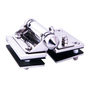 Bisagra <span class=keywords><strong>de</strong></span> Resorte <span class=keywords><strong>de</strong></span> Acero Inoxidable <span class=keywords><strong>con</strong></span> Cierre Automático Aleader para Cercas <span class=keywords><strong>de</strong></span> <span class=keywords><strong>Vidrio</strong></span> <span class=keywords><strong>de</strong></span> <span class=keywords><strong>Balcones</strong></span>/Centros Comerciales/Piscinas, Resistente a la Oxidación - Product Image 4