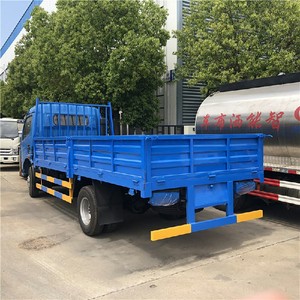 รถบรรทุกสินค้า Chengli 6 ตัน ใหม่เอี่ยม แบบมีรั้วข้าง 4x2 ตัวถังเหล็กแข็งแรงสูง - Product Image 5