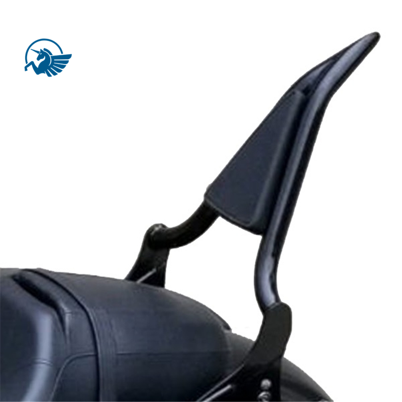 Задняя подставка для пассажира Sissybar 38 мм для Harley Touring Road King Street Electra Ultra Glide CVO 09-21