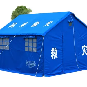 Tenda darurat tenda bencana Relief tenda tahan air