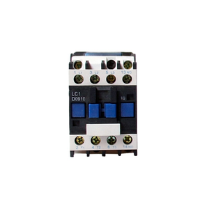 Contacteur AC 100% Original LC1-D0910 220V 50/60Hz 3P+1NO 20A avec 1 an de garantie Origine France Assistance 24/7 Livraison en 1 à 3 jours - Product Image 5