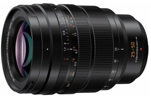 Panasonic Leica DG Vario Summilux 25-50mm F1.7 Asph (H-X2550) - Product Image 2