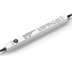 Alimentation LED étanche FTPC60V24 S WP 24V 60W, convertisseur AC/DC monocanal à tension constante - Product Image 1