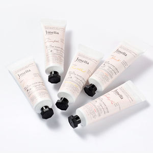 JMELLA EN FRANCE Crème pour les mains parfumée Rose Pétillante 50ml Parfum Floral Absorption Rapide Non Grasse Confort Cutané Protection des Mains - Product Image 3
