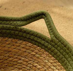 Katzen-Nest aus Weide, Ganzjahres-Nestmatte, Integriertes Kratzbrett und Haustierbett, Katzenzubehör - Product Image 4