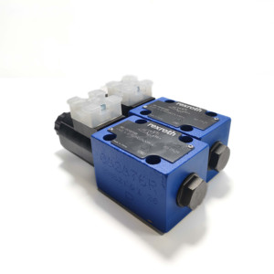 Séries 4WE de distributeurs hydrauliques électromagnétiques 4WE6 4WE10 4WE10E50/HG24N9K4/M 4WE10J50/HG24N9K4/M - Product Image 6