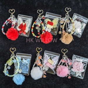 Navidad Sonny Angel disfraz personalizado lindo DIY vestidos jeans conjuntos muñeca accesorios al por mayor - Product Image 3