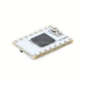 โมดูลควบคุมมอเตอร์สเต็ปเปอร์ ZOPRO TB67S109 สำหรับมอเตอร์ 42/57 แรงดัน 9-50V กระแสไฟ 4A ควบคุมกระแสไฟในตัว แผงวงจร PCB - Product Image 3