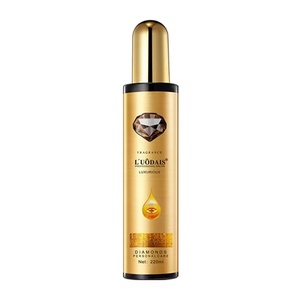 Luodais NO 5 Noir le <span class=keywords><strong>secret</strong></span> des cheveux lisses et brillants 220ml - Product Image 4