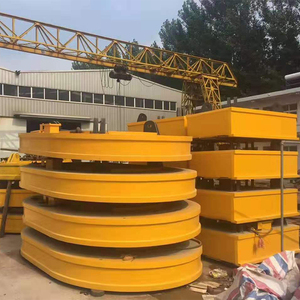 Imán de elevación de chatarra de 24 voltios para elevador magnético de grúa para levantar chatarra de acero - Product Image 2