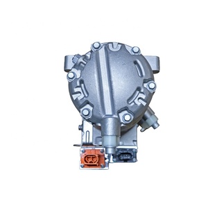 Piezas de automóvil originales de bajo <span class=keywords><strong>precio</strong></span>, conjunto de compresor de aire acondicionado de automóvil adecuado OE 1ED816797B para VW ID3 ID4 ID6 - Product Image 4