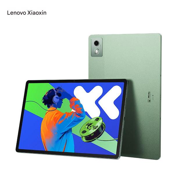 Hot Selling Lenovo Xiaoxin Pad Pro 12.7 Inch 144Hz LCD AI Tablet 10200mAh Dimensity 8300 for Study, Video & Audio, Office Work