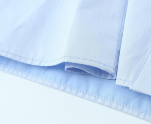 Kadınlar için Vintage Bluz, Daralan Bel, Düğmeli, Uzun Kollu, Yaka Detaylı Gömlek, Ofis Kadını Günlük Giyim, OEM Özel Logo - Product Image 6