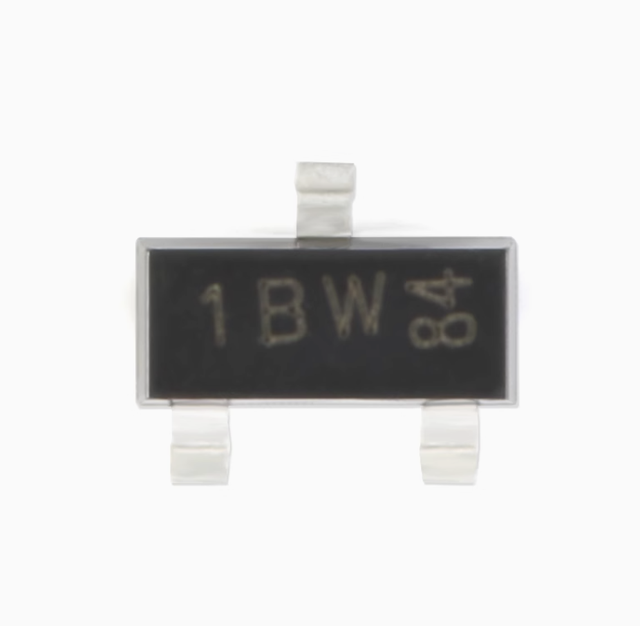 Original Genuine BC846B, 215 1BW SOT-23 65V/100mA SMD Transistor