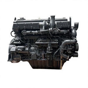 D07S3-245E0 Conjunto de motor (Componentes del motor de la máquina pavimentadora de asfalto multifuncional Sany SSP125C-8) - Product Image 1