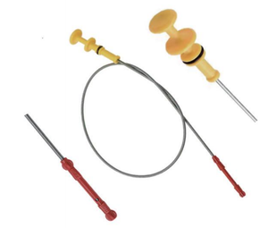 Varilla de nivel de aceite Horizontal 9497557, varilla de nivel de aceite para tanque de combustible, compatible con piezas de coche Vlv - Product Image 6