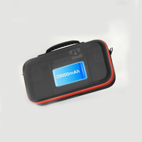 Étui Power Bank Tout-en-un pour Nintendo Switch 2, Chargeur Portable 20000 mAh avec Support et Charge Rapide PD 22,5 W pour Sac de Voyage et de Jeu