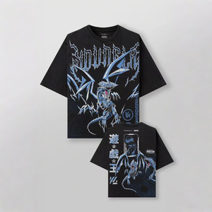 T-shirt décontracté sportif à manches courtes pour homme, grande taille, style américain, marque YOUNGLA, collection été <span class=keywords><strong>Yu</strong></span>-Gi-Oh <span class=keywords><strong>Yu</strong></span> Gi <span class=keywords><strong>Wang</strong></span> - Product Image 6