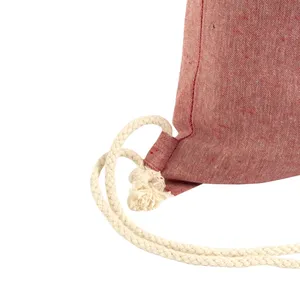 Borsa in Cotone Riciclato - Merchandising Sostenibile - Product Image 5