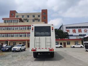 Nouveau <span class=keywords><strong>bus</strong></span> tout-terrain 6x6 25-34 sièges équipé <span class=keywords><strong>O2</strong></span>-6 moteur diesel Position avant manuelle-pour des instructions de conduite correctes Export - Product Image 6