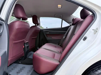 Toyota Corolla 2018 1.2T S CVT GL Smart Enjoy Version с 15-дюймовыми легкосплавными дисками для сбалансированной езды