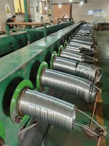 Sıcak daldırma galvanizli tel 0.30mm rusya yumuşak hindistan TIA avrupa bina süresi kablo yüzey tekniği çıkış güney malzeme demir - Product Image 3