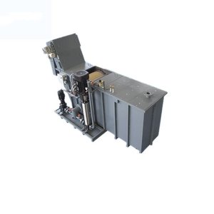 เครื่องแยกโปรตีน Waircom-Mbs ปั๊ม ACG เครื่องจักรบำบัดน้ำสแตนเลส - Product Image 1