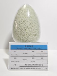 Particules de plastique composite modifiées renforcées, résistantes à l'usure et ultra-résistantes PA6/PA66 - Vente directe d'usine - Product Image 4