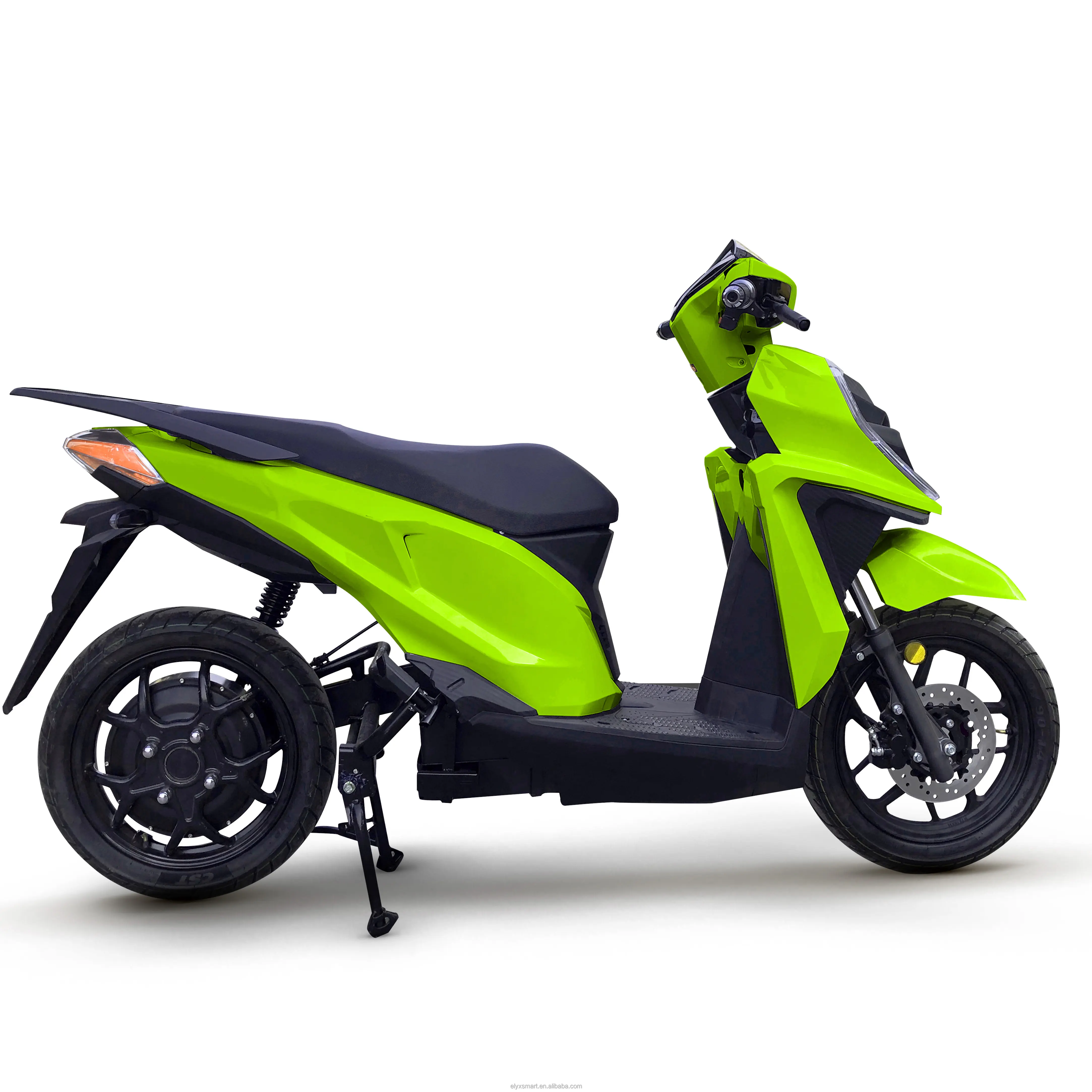 Alta qualità Elyx Linc 72V 38.4Ah 3000W scooter elettrici ad alta velocità sicuri e veloci con batteria al litio per adulti
