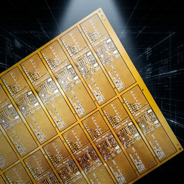 FPC Boards Flex Heavy Copper Yellow Coverlay Clad Circuit PCB OEM with Custom Copper Thickness
