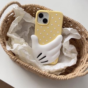 <span class=keywords><strong>เคส</strong></span>โทรศัพท์มือถือลายจุดการ์ตูนน่ารักพร้อมช่องเสียบการ์ดฝาหลังซิลิโคนแบบนิ่มสำหรับ <span class=keywords><strong>iPhone</strong></span> <span class=keywords><strong>13</strong></span> 14 15 16 <span class=keywords><strong>PRO</strong></span> <span class=keywords><strong>MAX</strong></span> - Product Image 2