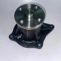 Pompe à eau HEHUI 2025 nouvelle S6K E200B 178-6633 pour pièces d'excavatrice CAT E320B E320C E320D Moteur 3066 3116 S4K C6.4
