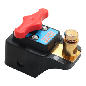 Auto 12V/24V interruttore di scollegamento batteria Auto isolatore interruzione di potenza Kill Switch per RV ATV barca Auto camion Yacht - Product Image 1