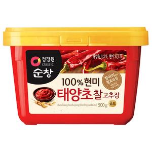ชิงเจิ้งหยวน500กรัมขวดฮอตพอตเค้กพริกหวานมะเขือเทศส่วนผสมหลัก - Product Image 4