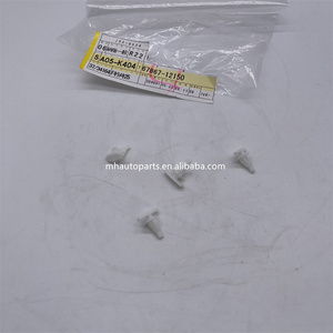 Joint d'étanchéité de porte de voiture pour Toyota Yaris Corolla <span class=keywords><strong>Land</strong></span> <span class=keywords><strong>Cruiser</strong></span> OEM 67867-12150 6786712150 - Product Image 6