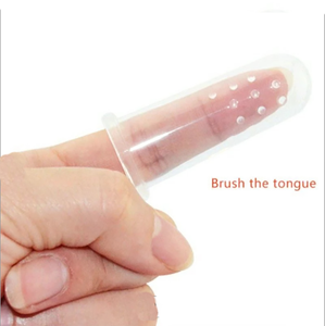 Mumlove Produit <span class=keywords><strong>Brosse</strong></span> à dents pour enfants <span class=keywords><strong>Brosse</strong></span> à dents en silicone pour bébé <span class=keywords><strong>Brosse</strong></span> à dents avec boîte en plastique - Product Image 3
