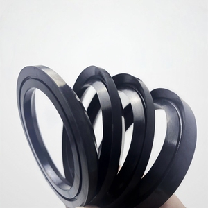 ชุดซีลกระบอกไฮดรอลิกผ้า NBR ยาง-ผ้ากำมะหยี่บรรจุวีซีลวงแหวน V จากผ้า FKM - Product Image 4