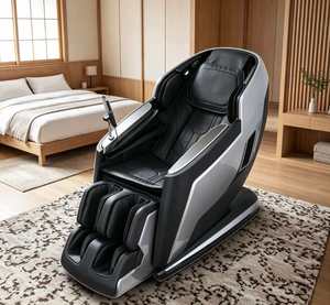 เก้าอี้ปรับเอน K21 4D Power Lift พร้อมฟังก์ชั่น Zero Gravity ฟังเพลงได้ ปรับระดับพนักพิงหลังได้ เหมาะสำหรับดูแลสุขภาพ - Product Image 1