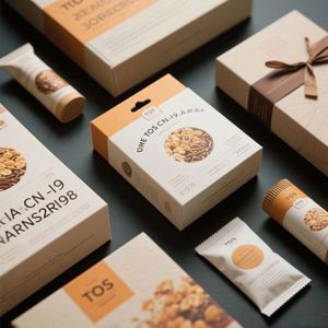 Custom Logo Gravure Printed Smell-Proof Moisture Proof LDPE Stand Pouch Resealable Packaging Bags for Gummies Candy Chewing Gum - Product Image 3