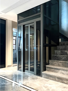 Harga Pabrik Ekspor <span class=keywords><strong>Lift</strong></span> Penumpang 450kg <span class=keywords><strong>Lift</strong></span> Rumah 5 Orang <span class=keywords><strong>Lift</strong></span> Tanpa Ruang Mesin - Product Image 5