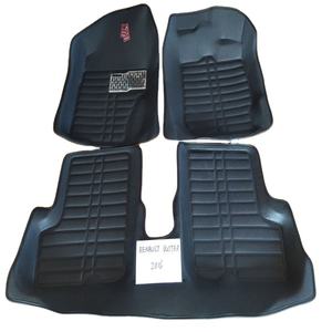 <span class=keywords><strong>Tapis</strong></span> antidérapants de <span class=keywords><strong>voiture</strong></span> de luxe en PVC personnalisés pour Duster Fluence <span class=keywords><strong>Kadjar</strong></span> pour Talisman Stepway 5D <span class=keywords><strong>tapis</strong></span> de sol à - Product Image 1