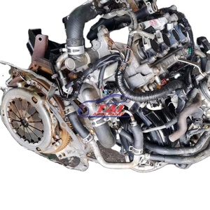 Motor Diésel TAI Usado para 3SZ 6.0L, Construcción de Acero, Origen Japón, 2003-2004, Garantía de 6 Meses - Product Image 1