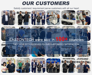 เครื่องจีบสายรัดสายไฟฟ้า10-240mm2 EW-5210-40TS ไฟฟ้ายานยนต์ - Product Image 5