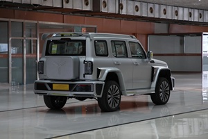 Offerta Speciale: <span class=keywords><strong>Saab</strong></span> Tank 300 SUV Compatto Usato Modello 2021 2.0T 4WD in Vendita - Product Image 6