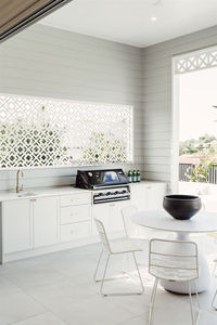 Gabinete Modular de Cocina para Barbacoa al Aire Libre de Acero Inoxidable JOYEDA con Grifo y Bisagras, Diseño Ignífugo para Camping y Parrillas de Pizza - Product Image 4